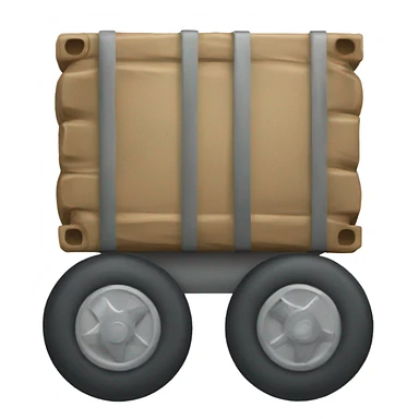 Ponatlon cargo sticker