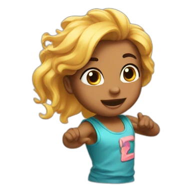 Lol surprise sticker