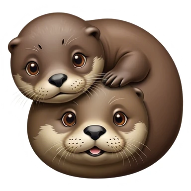 Seal and Otte sticker