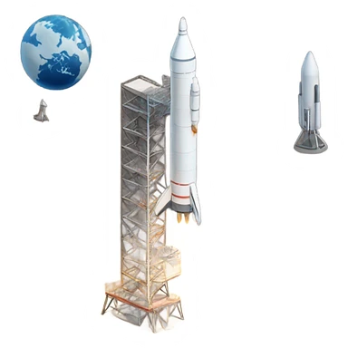 launching site sticker