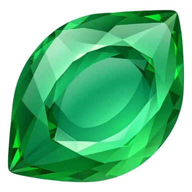 ❓ de color verde sticker