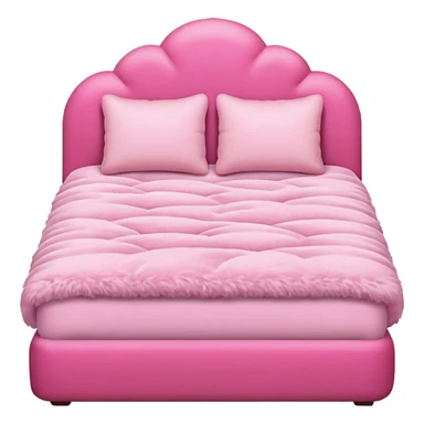 🛏️pink sticker