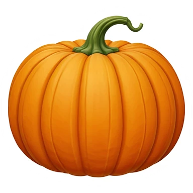 Pumpkin Giant sticker