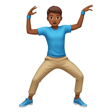 tiktok dance sticker