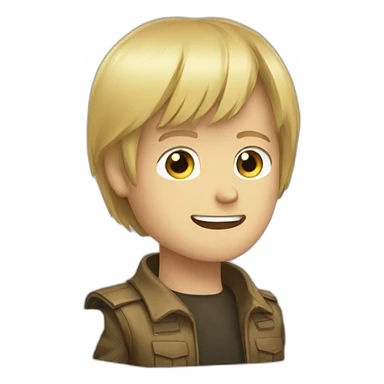 Armin sticker