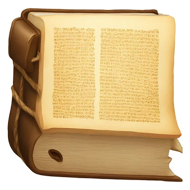 la bible qui lit la bible sticker