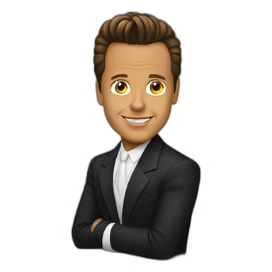 luis miguel sticker