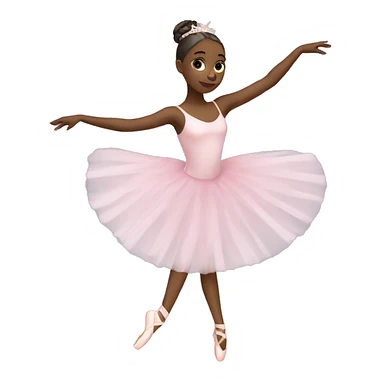 ballerina dancer  sticker
