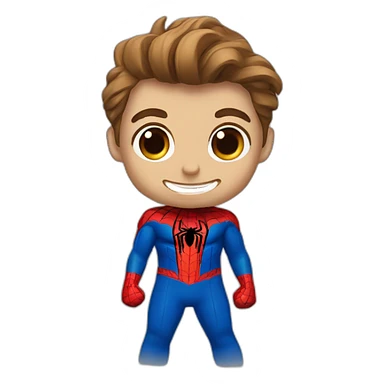 the amazing spider man sticker