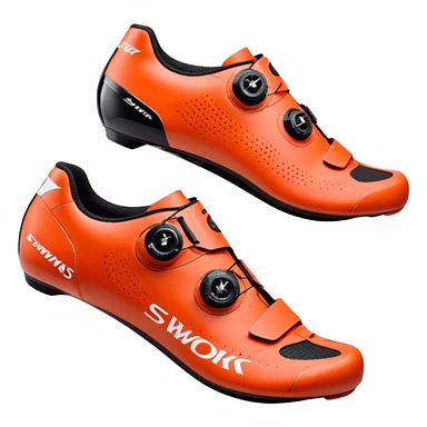 Road cycling shoes looks like s-works torch, with no logo  sticker