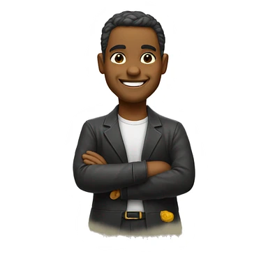 Feliz no São João  sticker