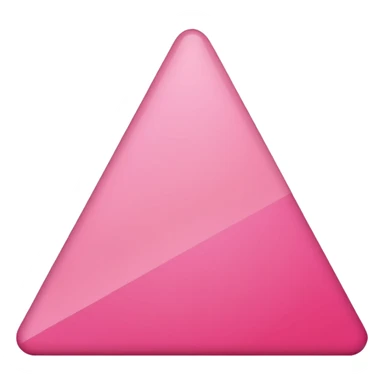 Pink Triangel sticker