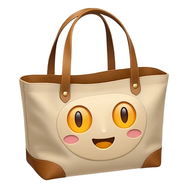 The Tote Bang  sticker