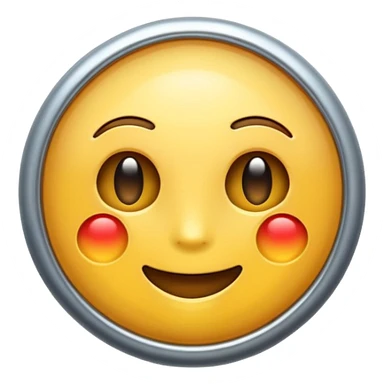 generate a realistic emoji of technology  sticker