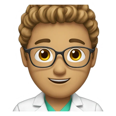 Medical Student 🤣 sticker