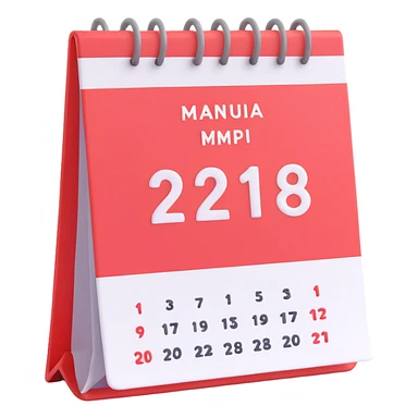 calendar sticker