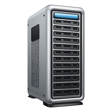 server rack mac pro sticker