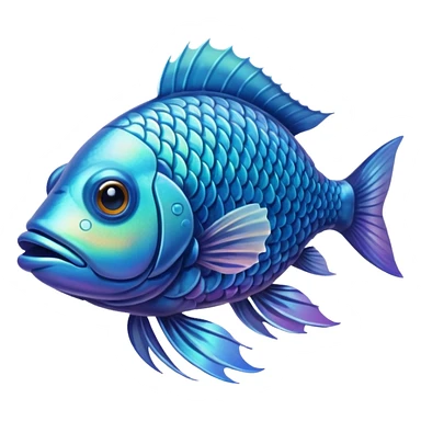 fish sticker