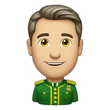 zelenskyi president sticker