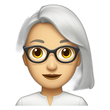 Jeanne péoux sticker