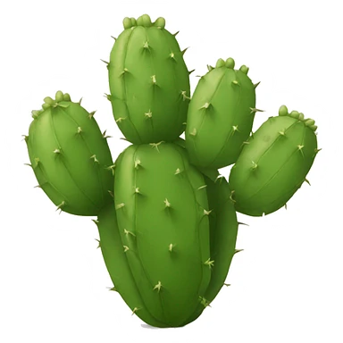 Nopal sticker