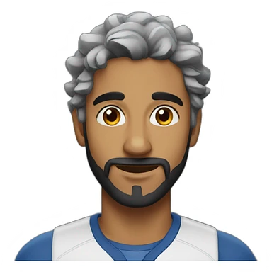 Jasprit bumrha sticker