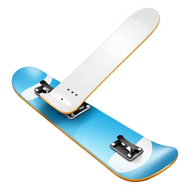 snowboard sticker