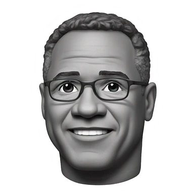 LSU football coach O sticker