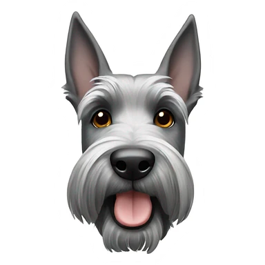 Scottish terrier sticker