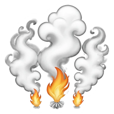3 plumes blanches sticker
