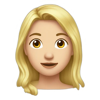 российский рубль розовая купюра sticker