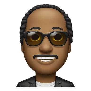 stevie-wonder sticker