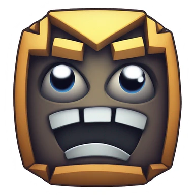 Geometry Dash sticker