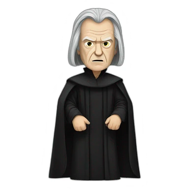Sheev Palpatine sticker