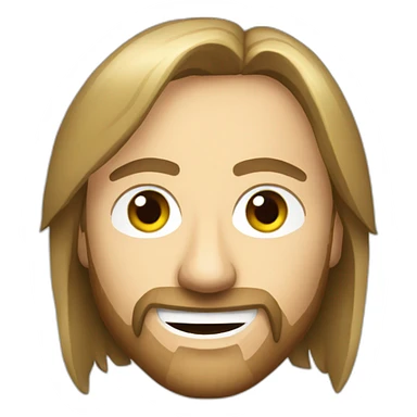 David guetta sticker