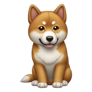shibacool sticker