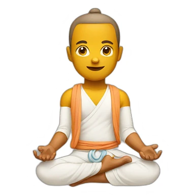 yogi sticker
