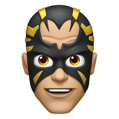 Rey Demonio sticker