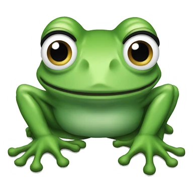 Froge sticker