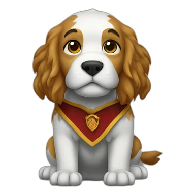 Gryffondor sticker