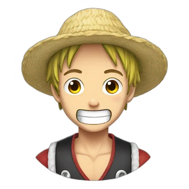 One piece joyboy sticker