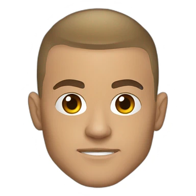 Dustin poirier  sticker