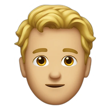 Calvin goodman sticker