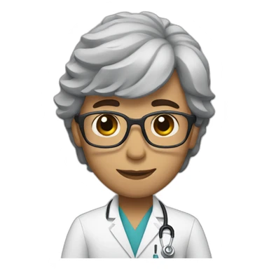 The good doctor sticker