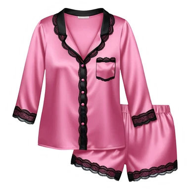 link victoria secret pajama set  sticker