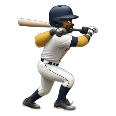 homerun sticker