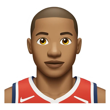 mbappe-basket sticker