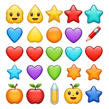 Retro Stickers sticker