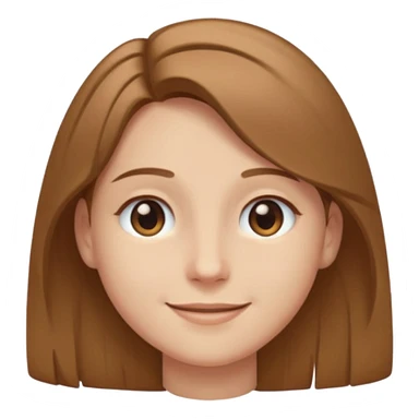 smiling face with one eye half closed, subtle twitch sticker