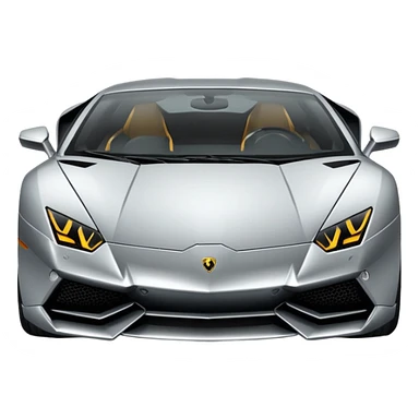 Lamborgini sticker